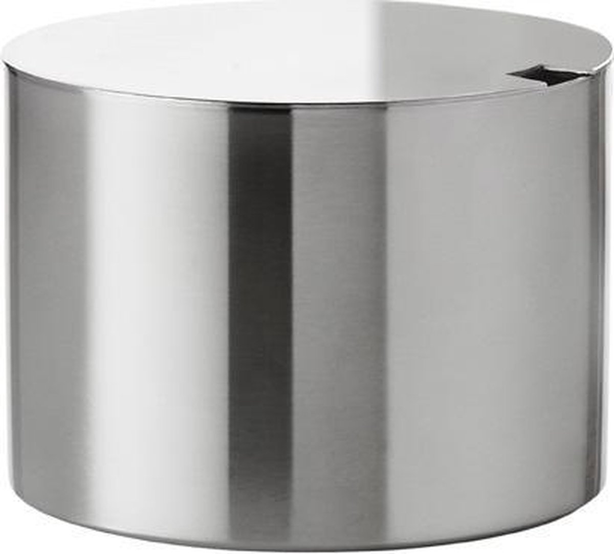 Stelton Zuccheriera AJ Cylinda-line Acciaio inossidabile