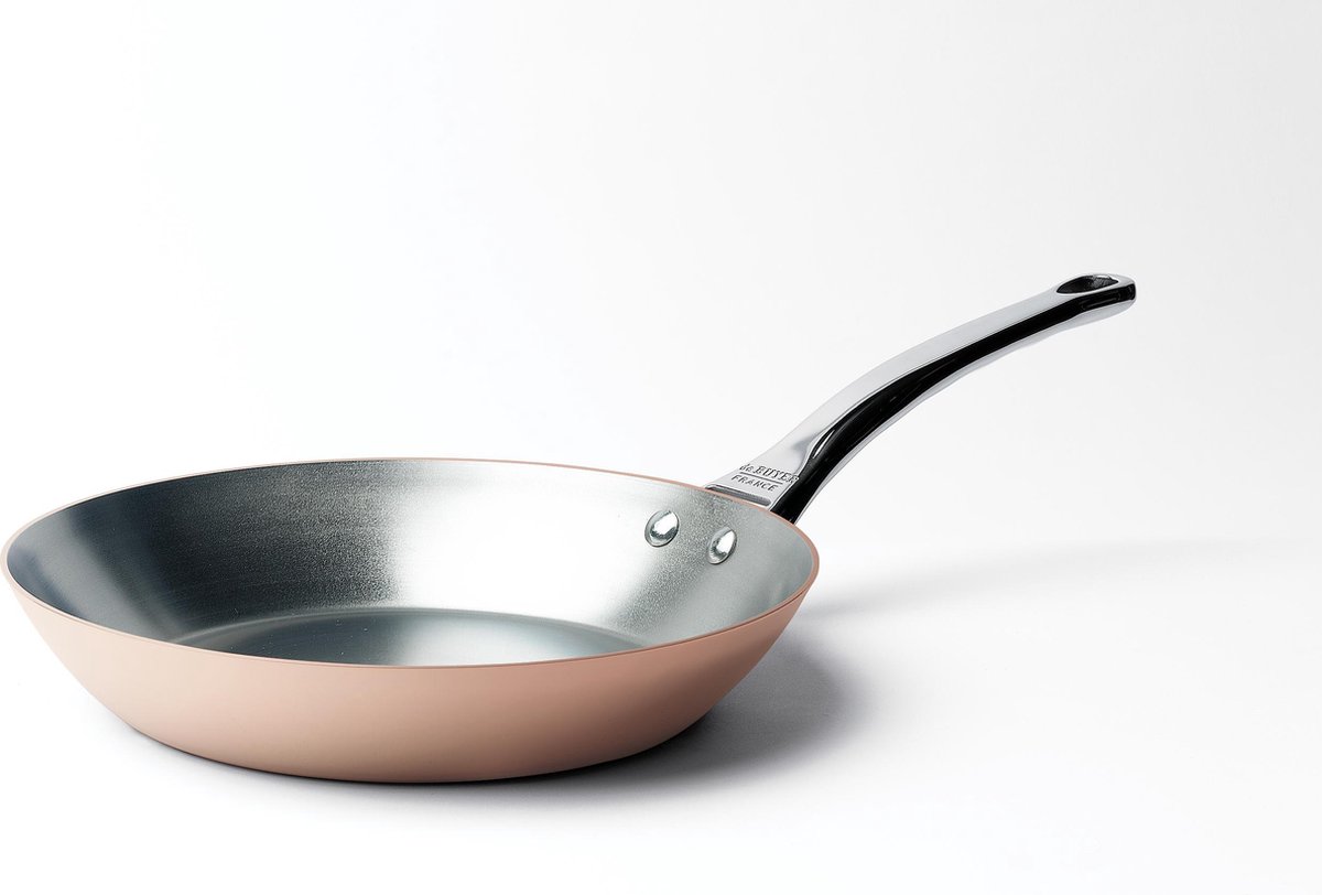 De Buyer Sartén inducción Prima Matera 27 cm