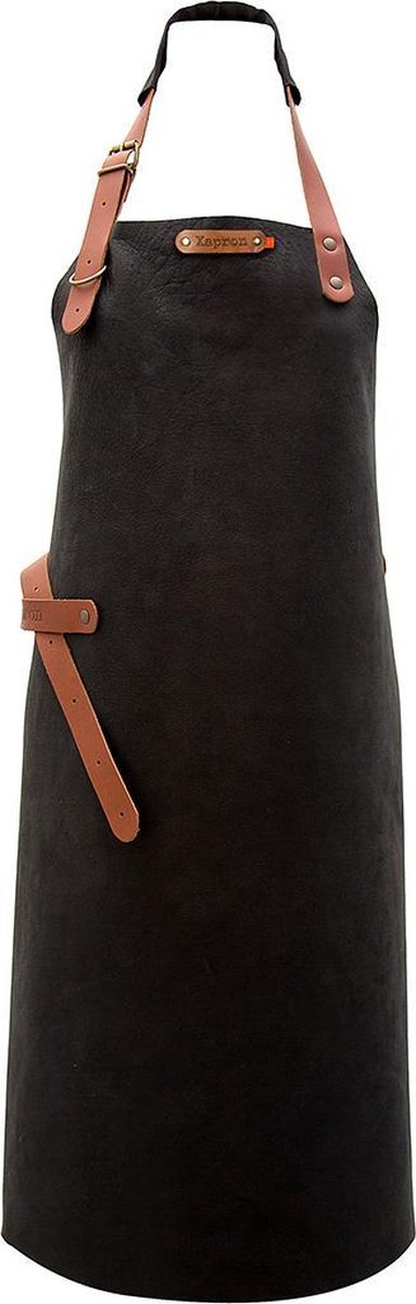 Xapron Grembiule Utah 82 cm Nero