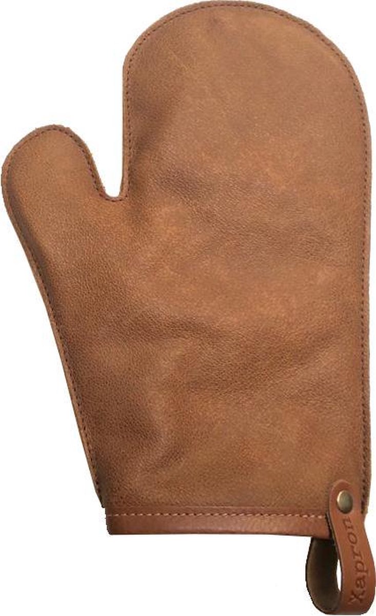 Xapron Guanto da forno Utah Ruggine