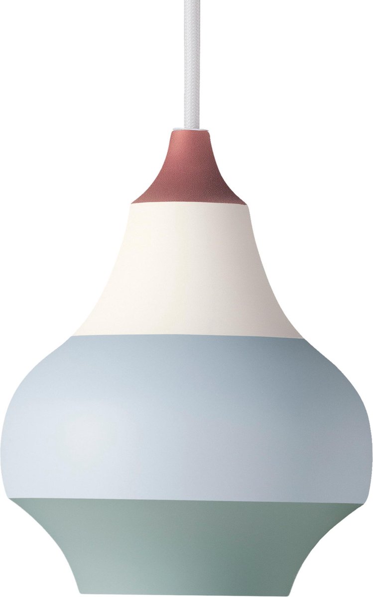 Louis Poulsen Suspension Cirque Ø15 cm Cuivre
