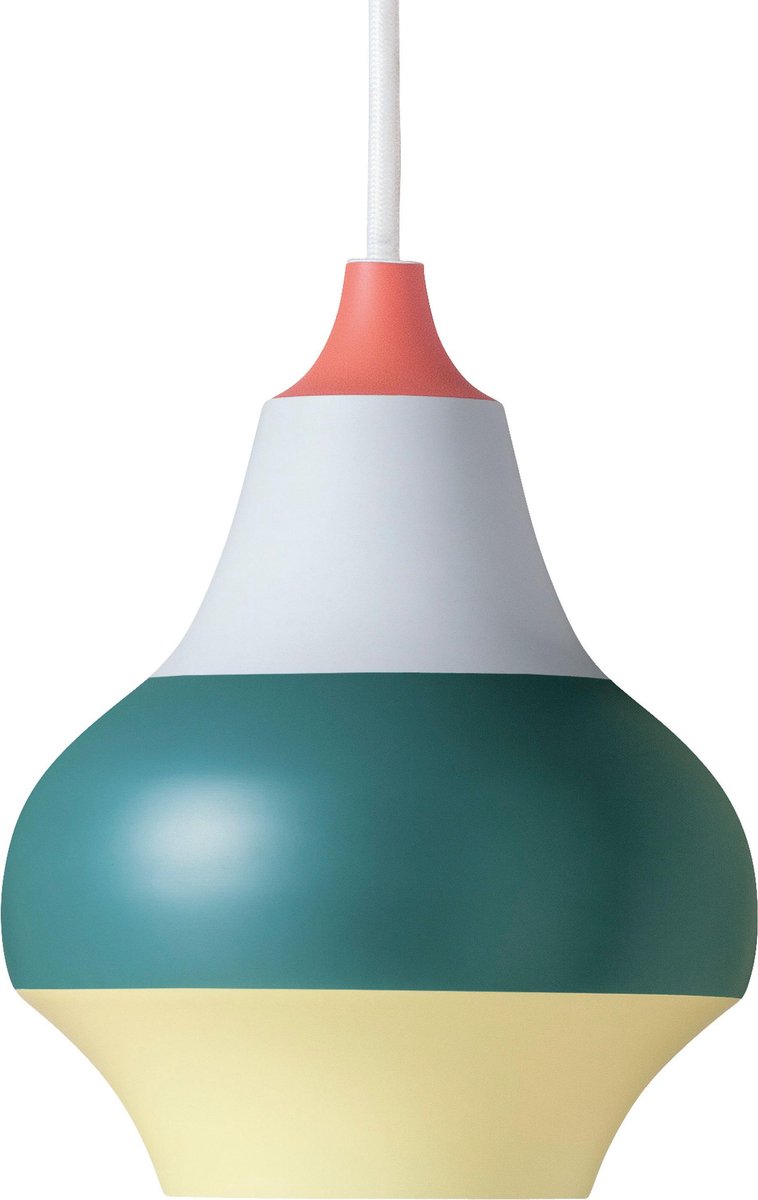Louis Poulsen Suspension Cirque Ø15 cm Rouge
