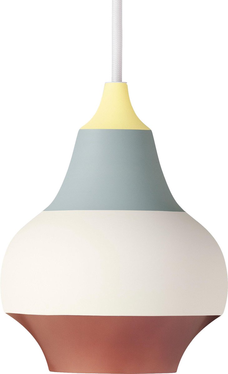 Louis Poulsen Suspension Cirque Ø15 cm Jaune