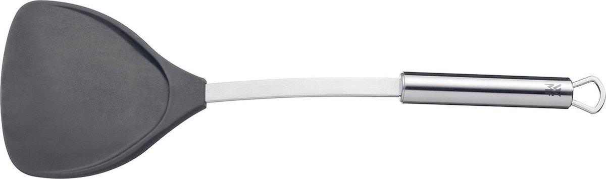 WMF Espátula de wok Profi Plus 36 cm negro