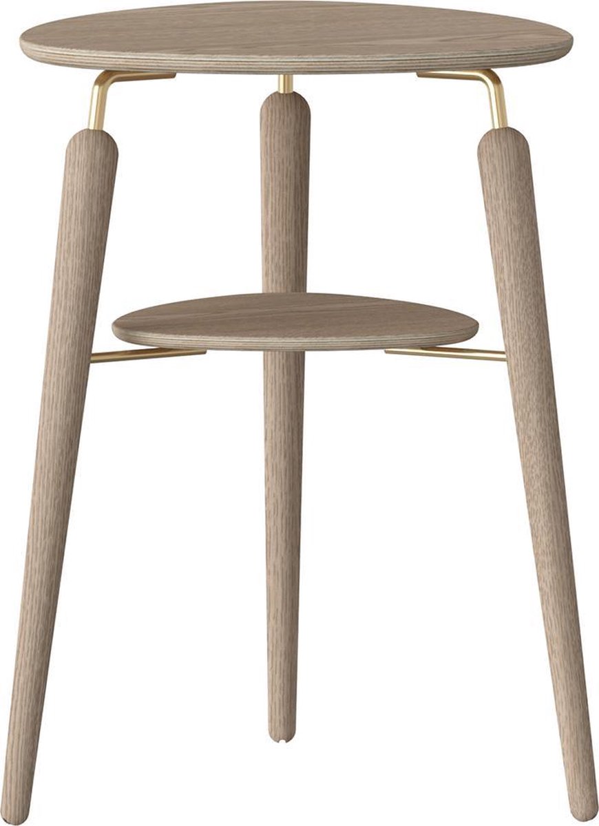 Umage Tavolino My Spot Rovere-bronzo