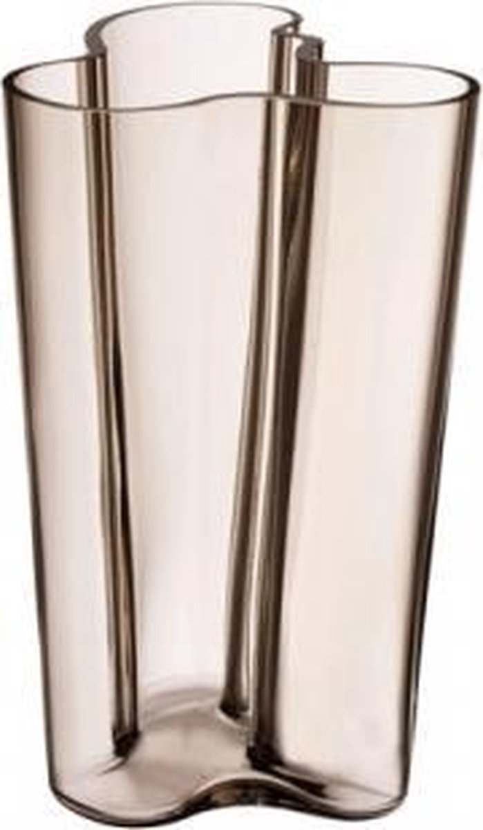 Iittala Jarrón Alvar Aalto lino 251 mm