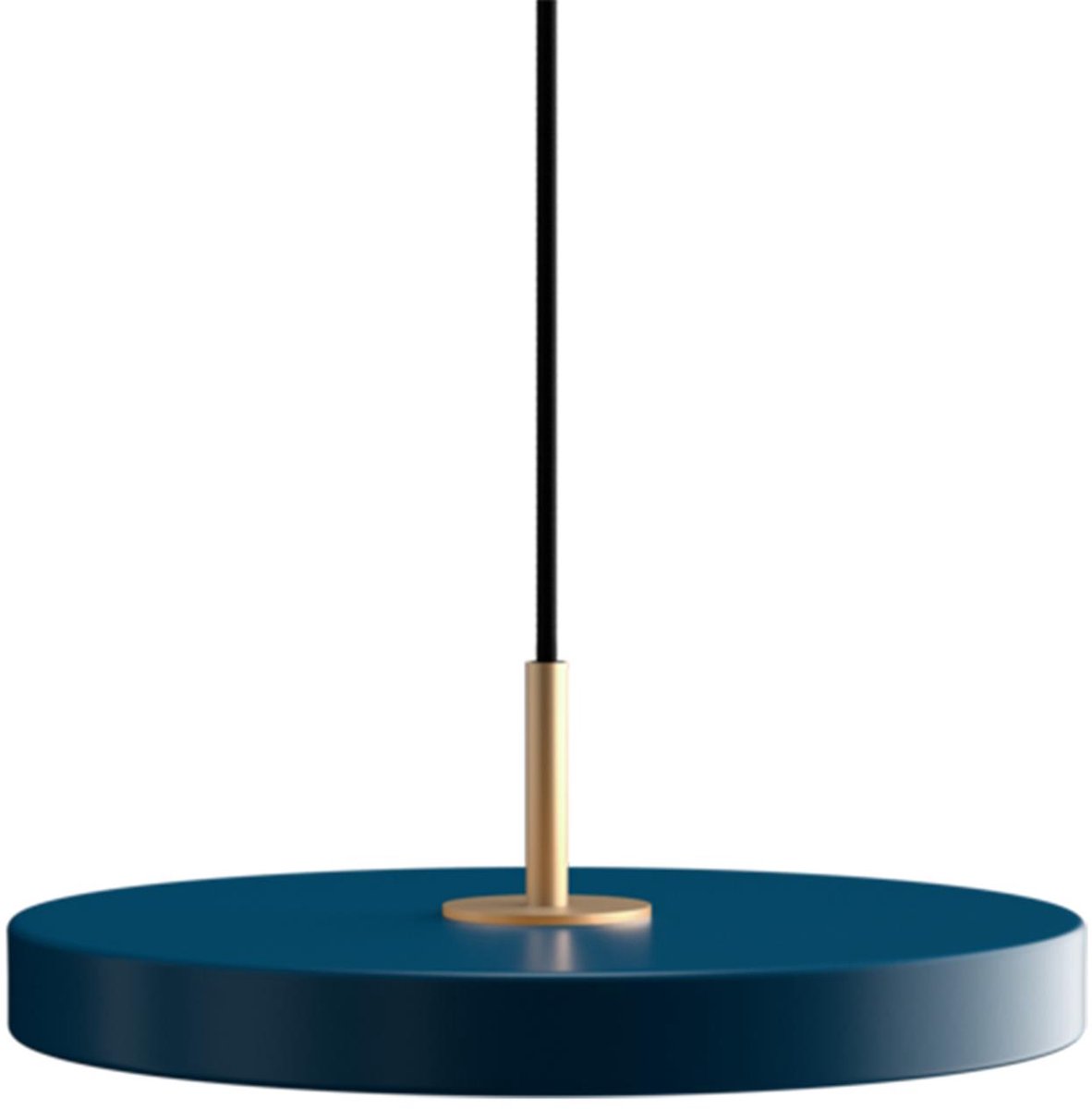 Umage Plafoniera Astera Mini Petrol blue