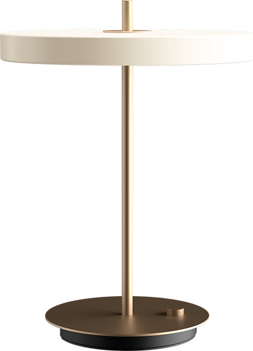 Umage Lampada da tavolo Asteria Pearl