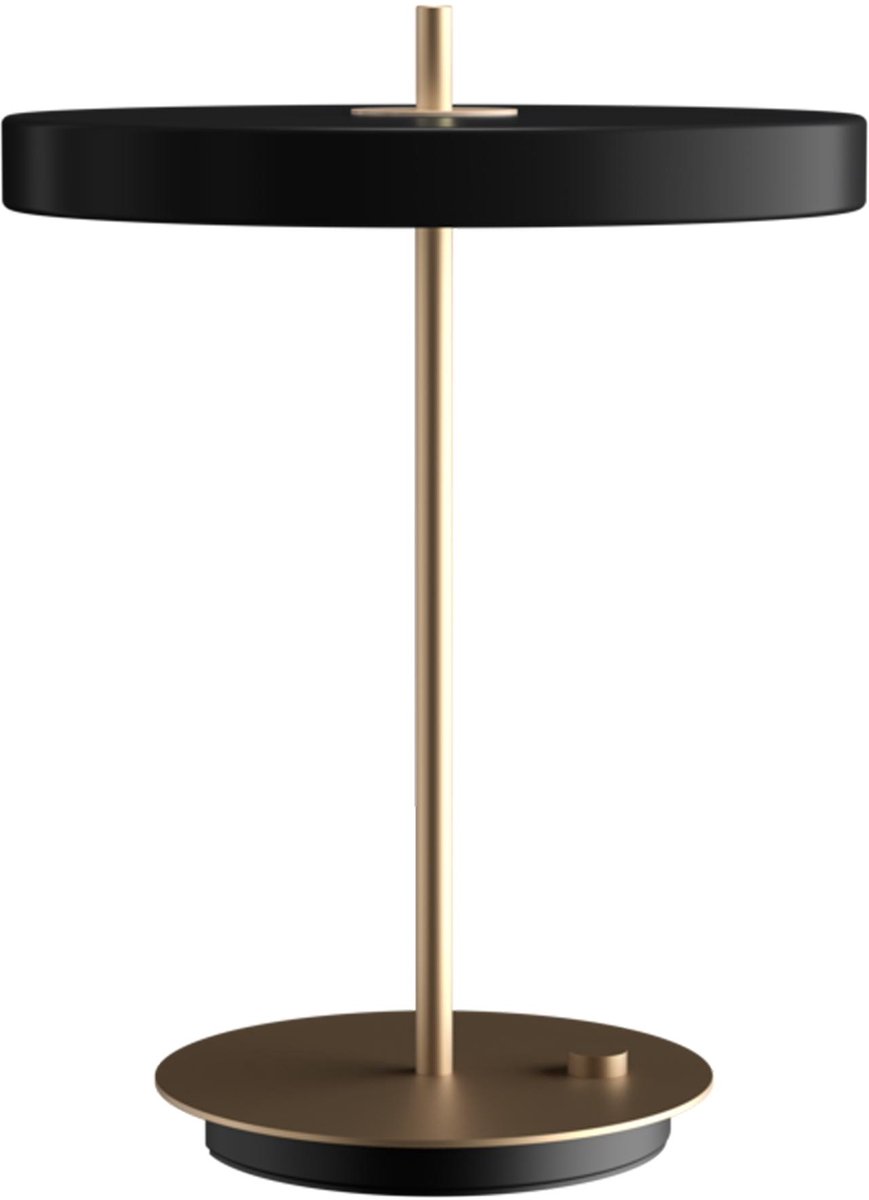 Umage Lampada da tavolo Asteria nero