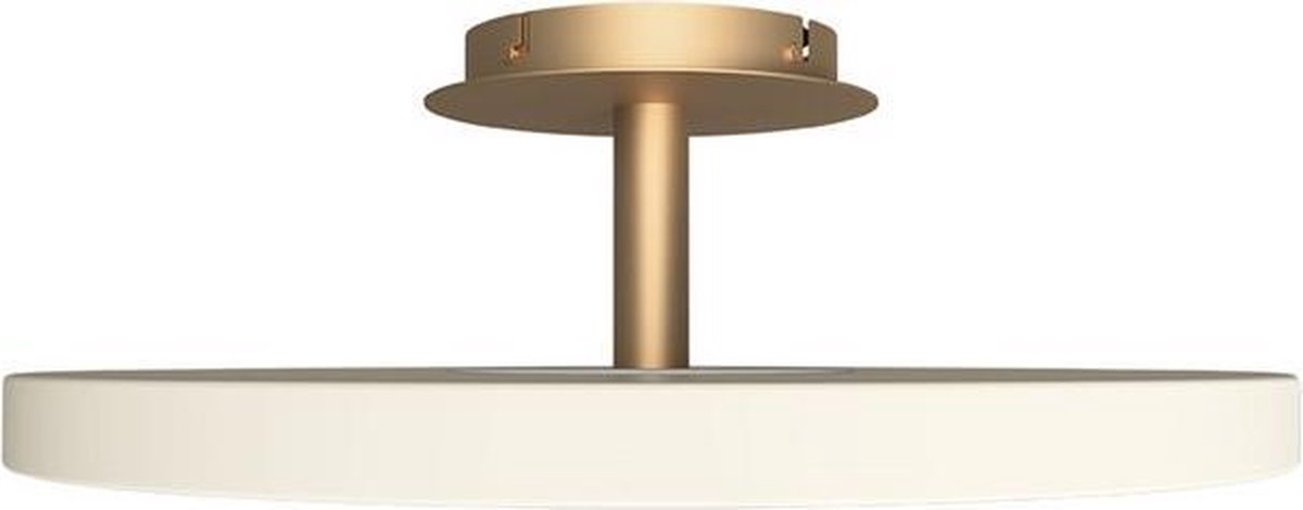 Umage Plafoniera Asteria Up grande Pearl white
