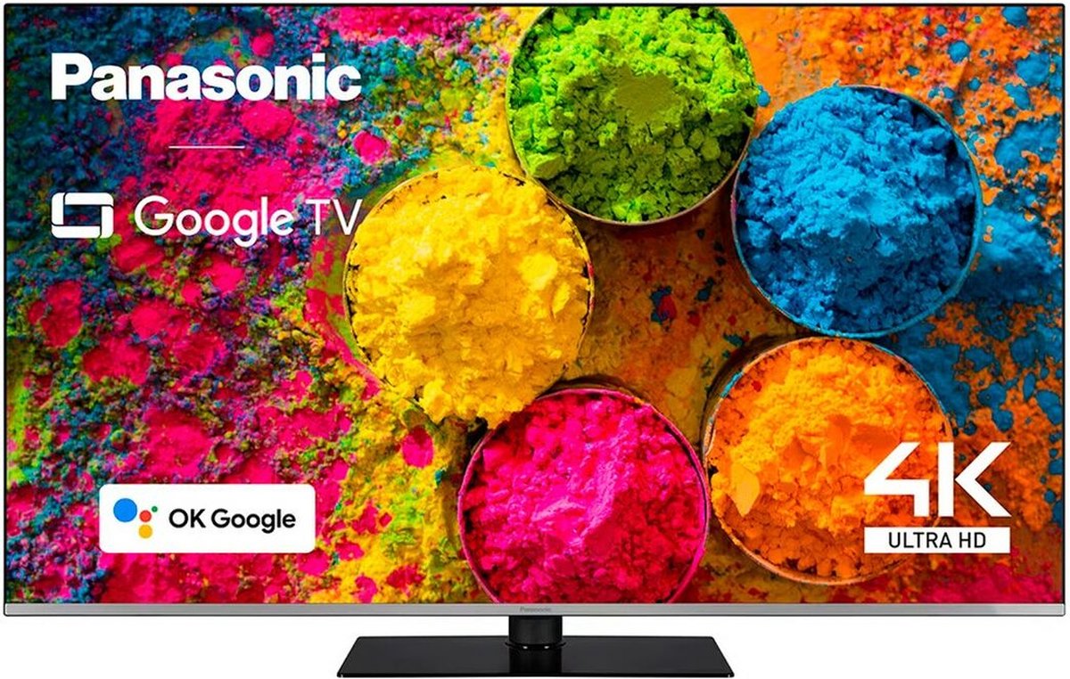 Televisor  LED Panasonic TX55MX710E | 4k Ultra HD | Google TV | HDR