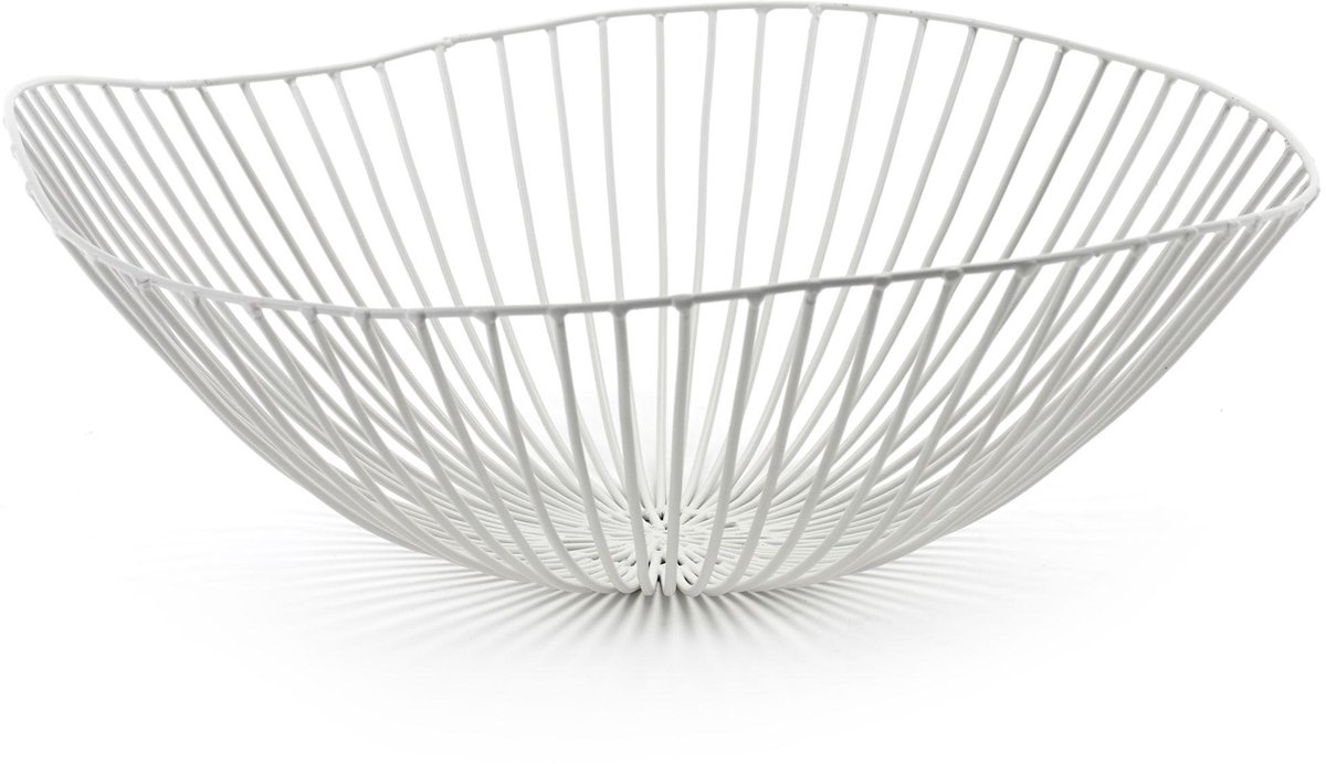 Serax Cuenco para fruta Cesira 39 cm blanco
