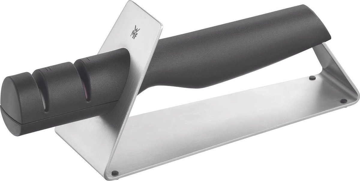 WMF Affilacoltelli Gourmet Nero