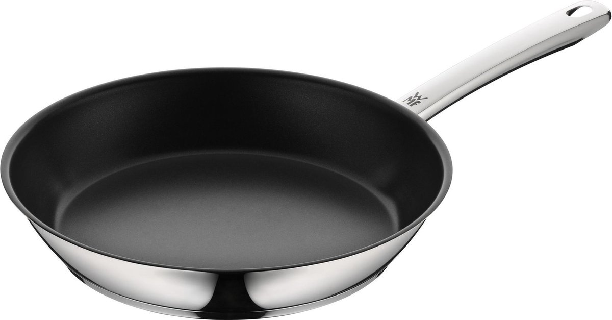 WMF Padella Nordic Profi 28 cm Acciaio inossidabile