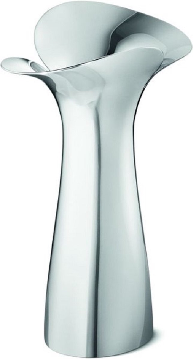 Georg Jensen Jarrón Bloom Botanica 22 cm