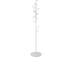 Maze Perchero Bill Floor Blanco