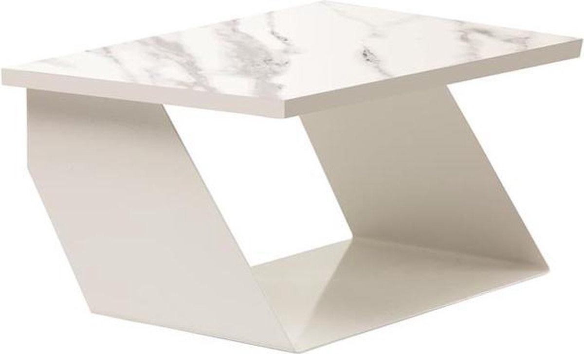 Maze Estantería Edgy Edition blanco