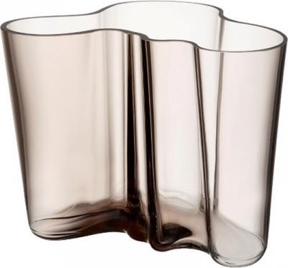 Iittala Vaso lino Alvar Aalto 160 mm