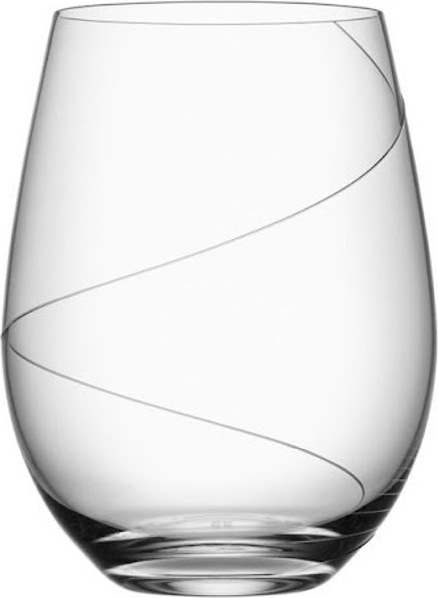 Kosta Boda Vaso de gin & tonic Line 60 cl Claro
