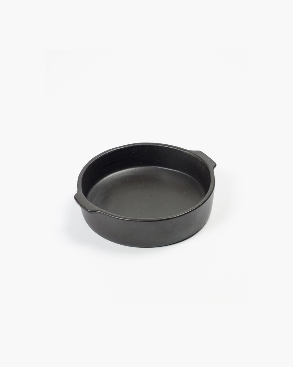 Serax Stampo da forno Pure M nero