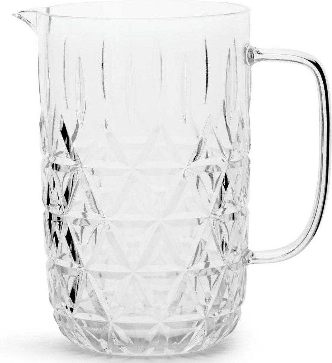Sagaform Jarra Picknick 1,2 l transparente