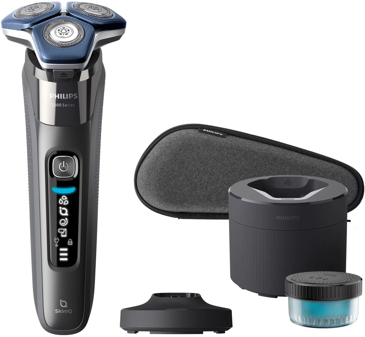 Philips SHAVER Series 7000 S7887/55 Afeitadora eléctrica Seco y Mojado