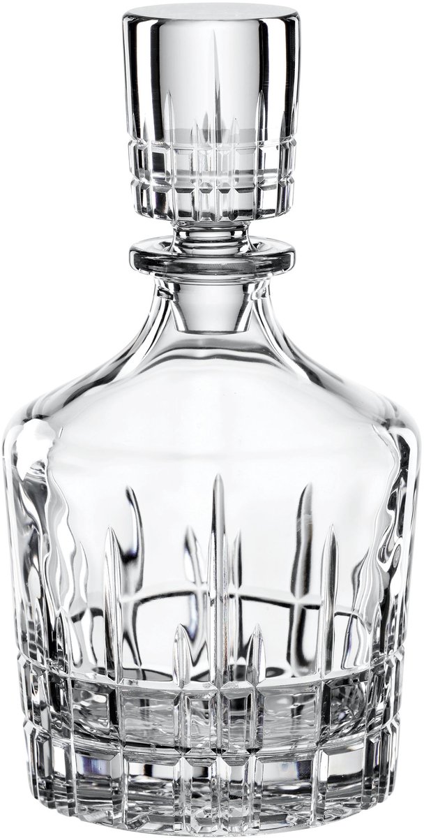 Spiegelau Botella whiskey Perfect Serve 0,75 L