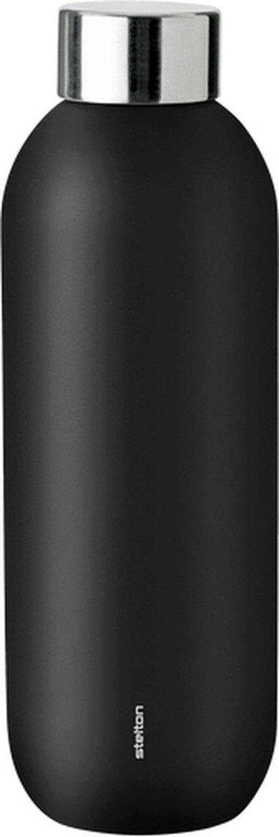 Stelton Tazza da termos To Go Click 0,4 l black (nero)
