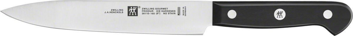 Zwilling Cuchillo filetear / Cuchillo de carne Zwilling Gourmet 16 cm