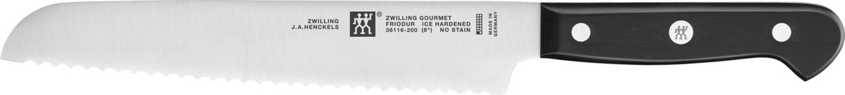 Zwilling Cuchillo de pan Zwilling Gourmet 20 cm