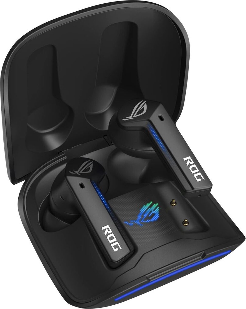 ASUS ROG Cetra True Wireless Auriculares True Wireless Stereo (TWS) Dentro de oído Juego Bluetooth Negro