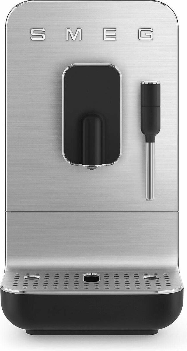 Smeg BCC02BLMEU cafetera eléctrica Totalmente automática Máquina espresso 1,4 L