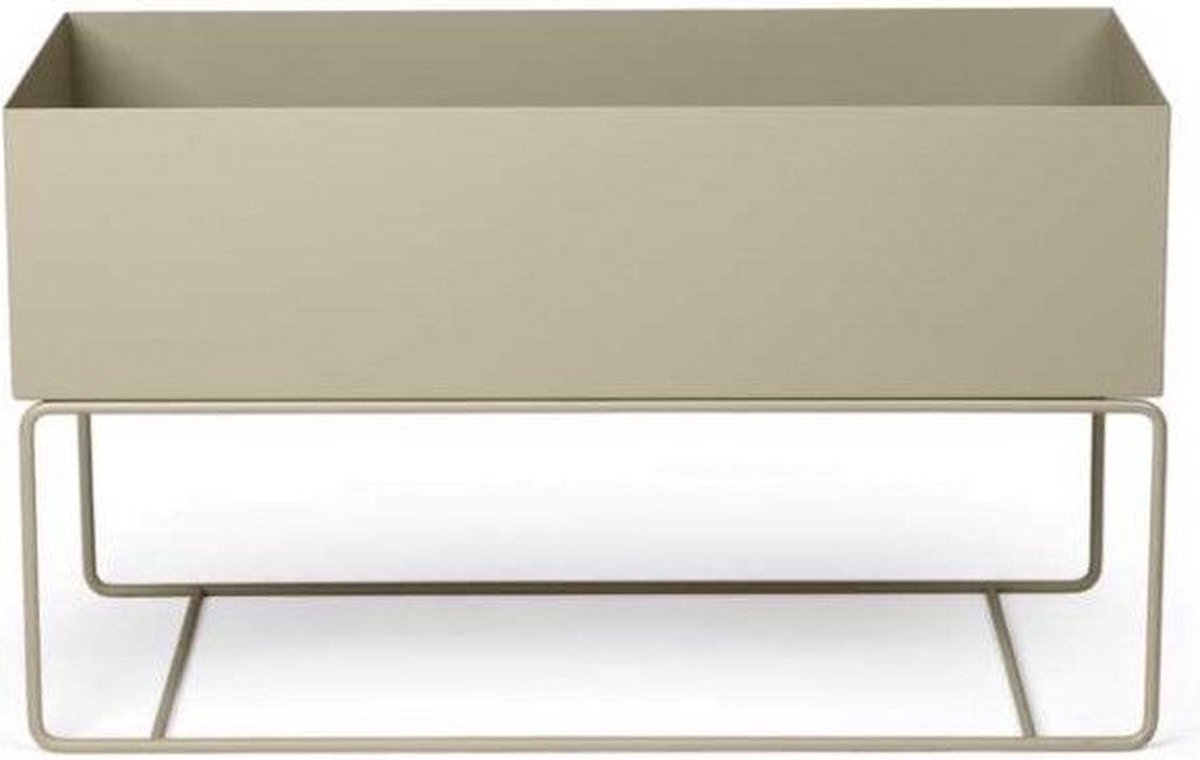 Ferm Living Fioriera Ferm Living grande Cashmere