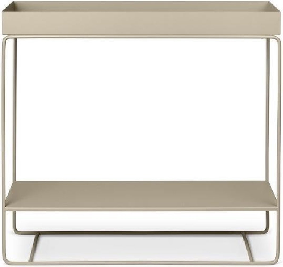 Ferm Living Tavolino fioriera Ferm Living cashmere