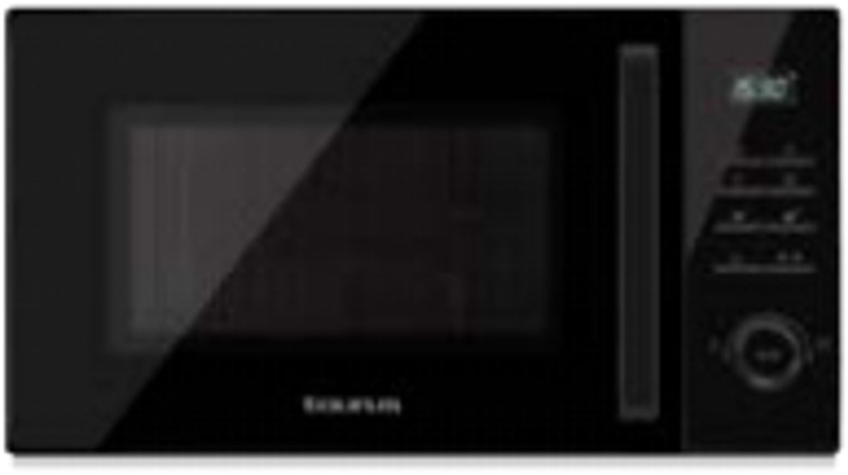 Microondas Taurus MW910DG | Grill | 23 Litros | 1400 W | Negro