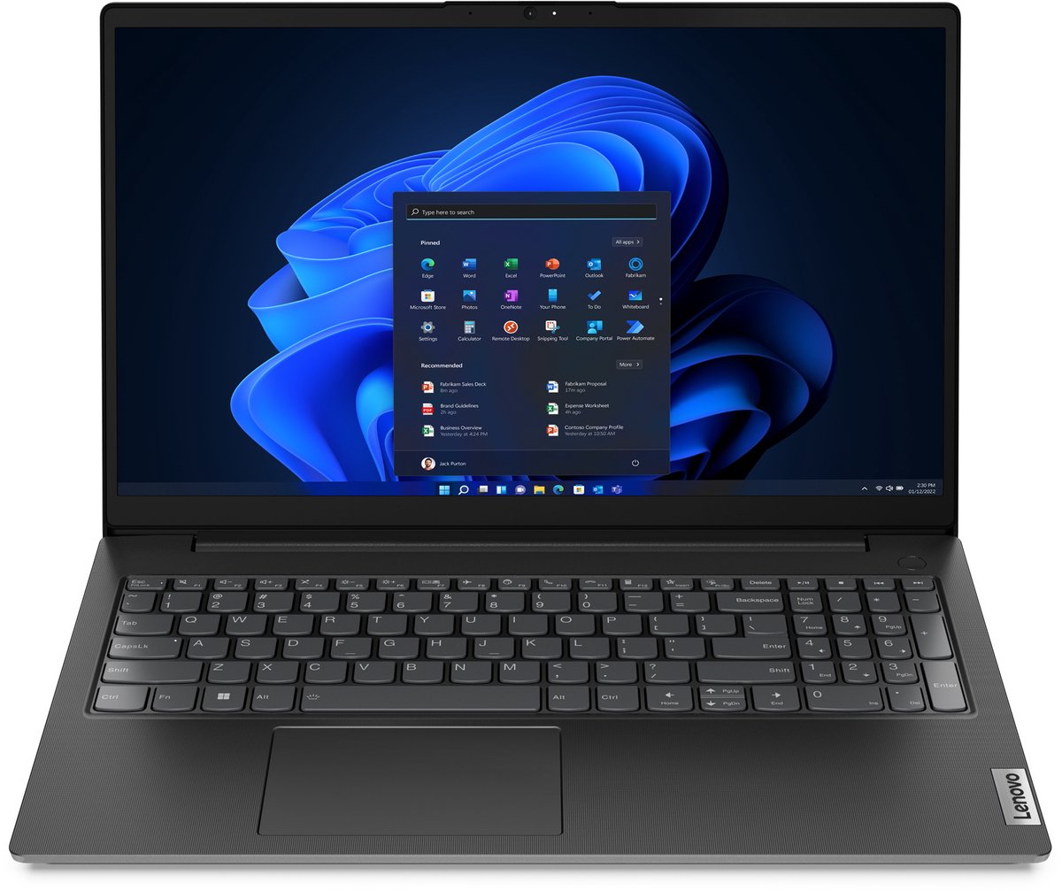 Portátiles Lenovo V15 G3 | Ryzen 7 | 16 GB RAM | 512 GB | Win11