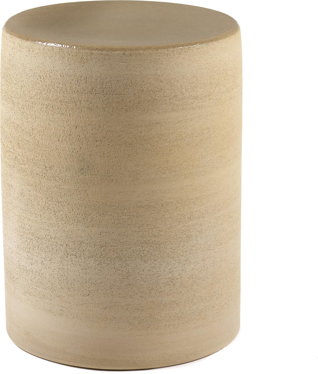 Serax Mesa auxiliar Pawn 39 cm Beige