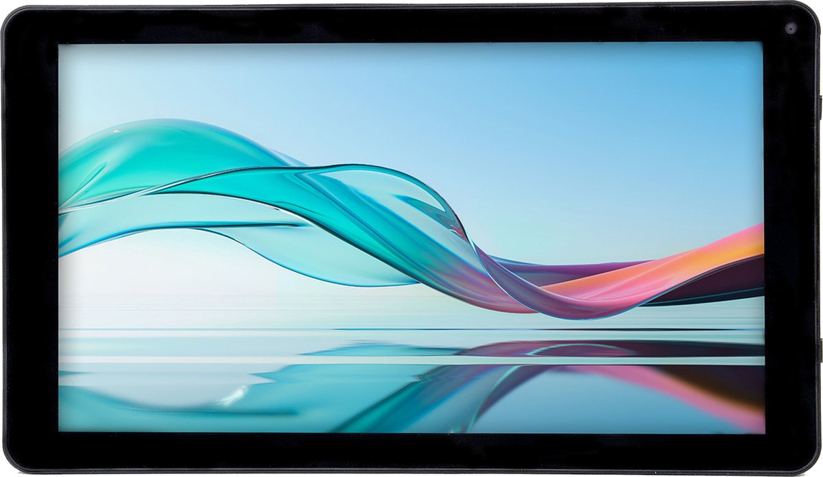 Denver TAQ-10465 tablet Rockchip 64 GB 25,6 cm (10.1") 2 GB Wi-Fi 4 (802.11n) Android 10 Go edition Negro
