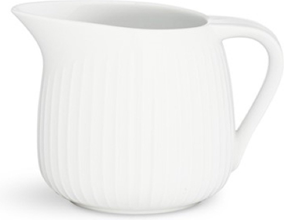 Kähler Caraffa per salsa Hammershøi 66 cl bianco