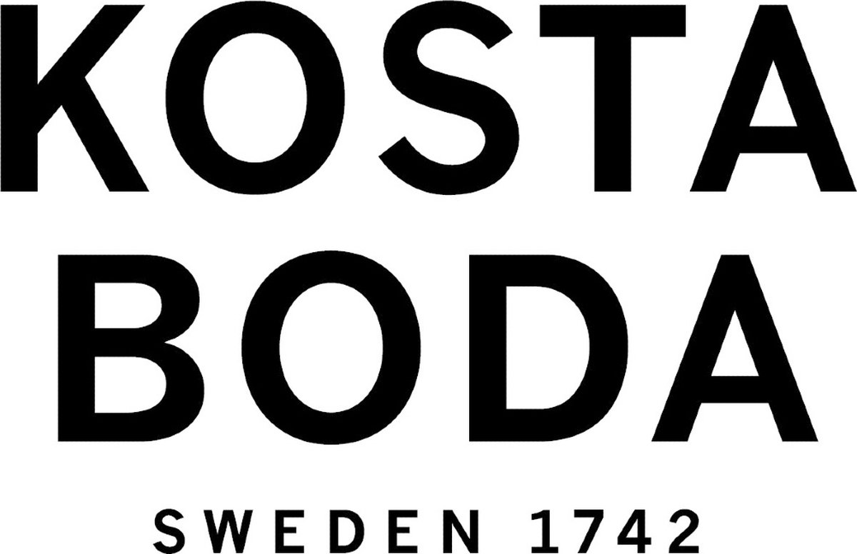 Kosta Boda 2 Copas de champagne 24 cl All about you Forever Mine
