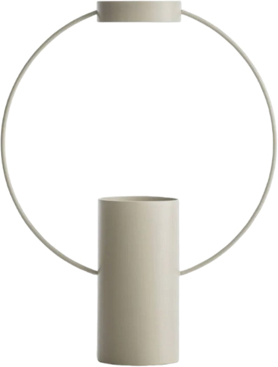 Sagaform Vaso Moon 30 cm sand