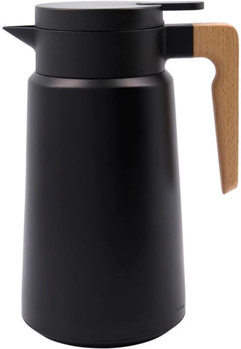 House Doctor Jarra termo Cole 1,8 L negro