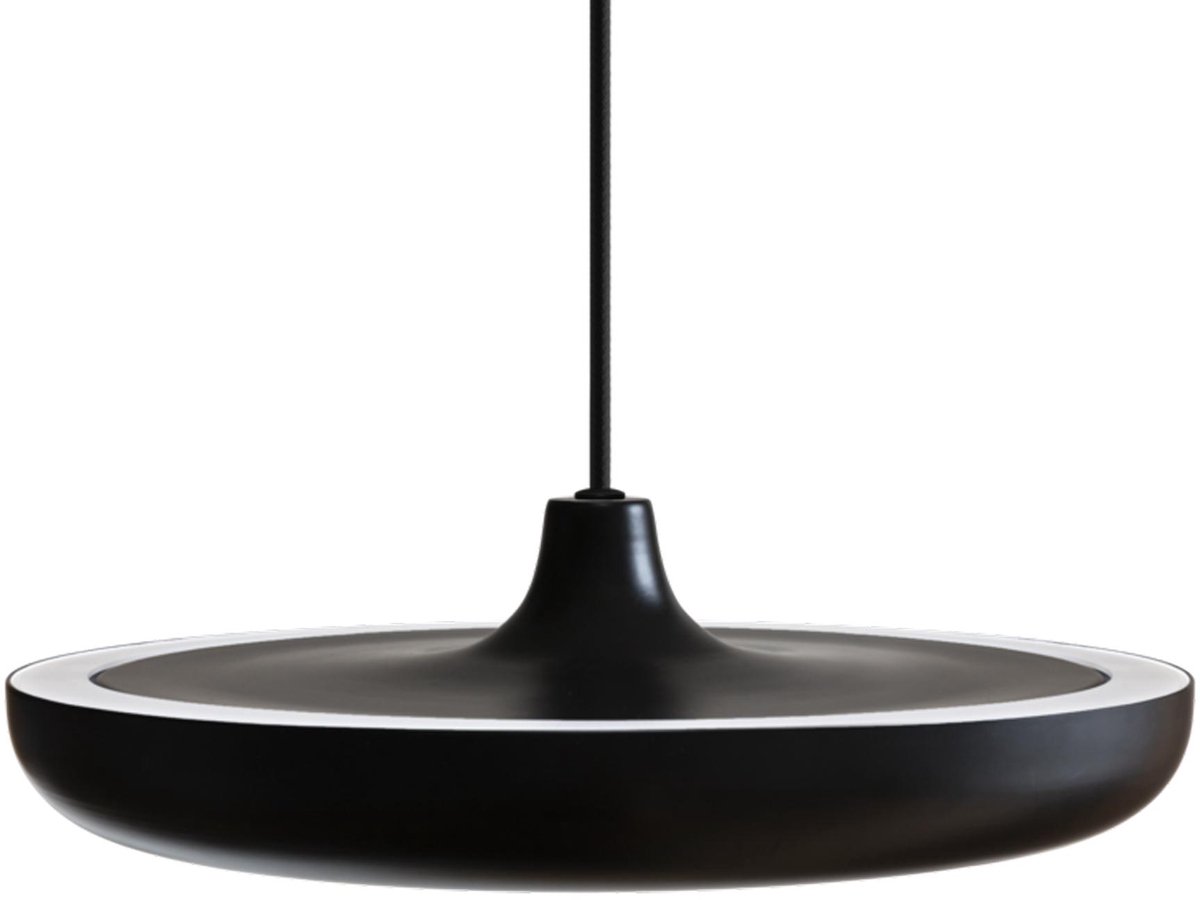 Umage Lampada Cassini nera Ø 40 cm
​