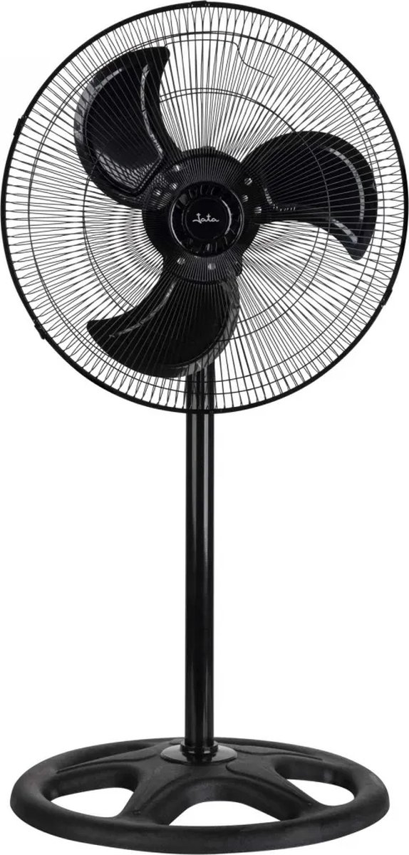 VENTILADOR 3 EN 1 JATA JVVP3046 Negro