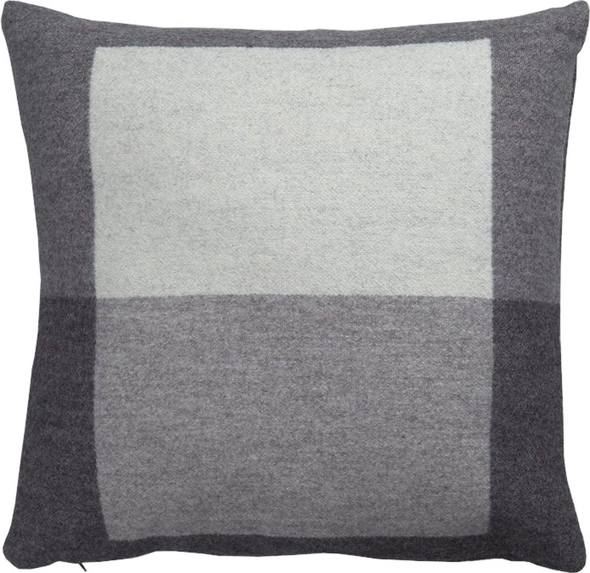 Røros Tweed Coussin Syndin 50x50 cm Slate