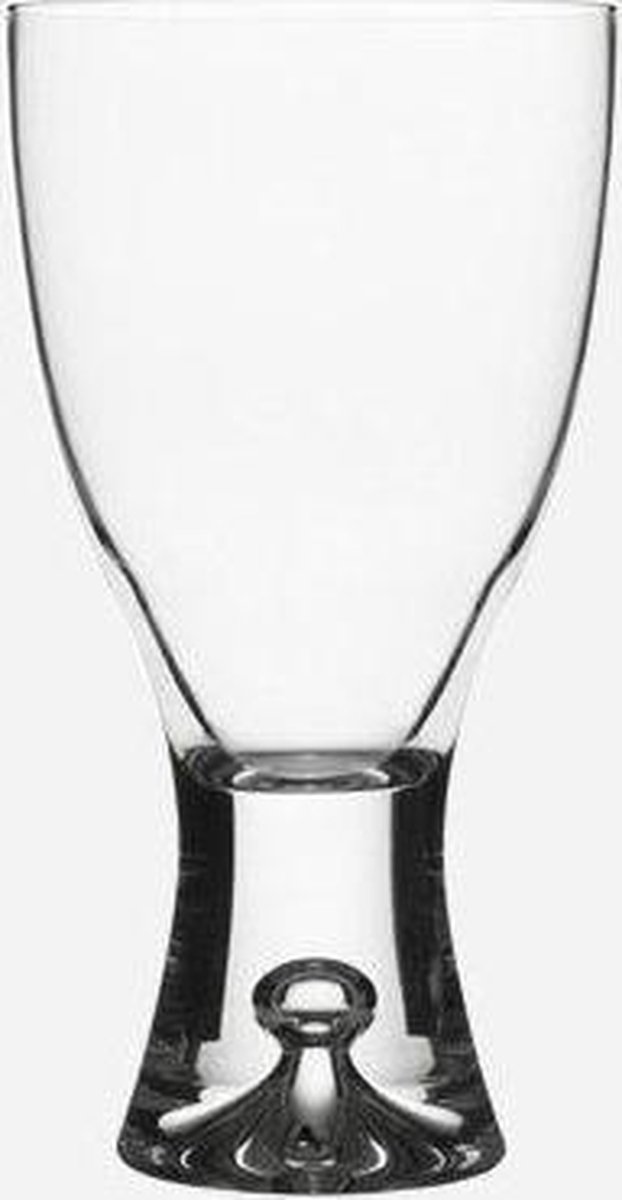 Iittala Bicchiere da vino rosso Tapio 25 cl confezione da 2 trasparente