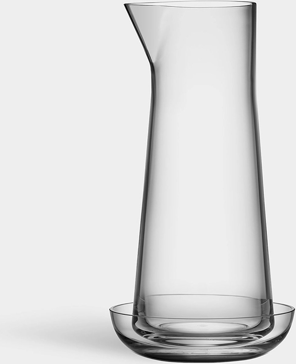 Orrefors Jarra con cuenco Informal 1 L transparente
