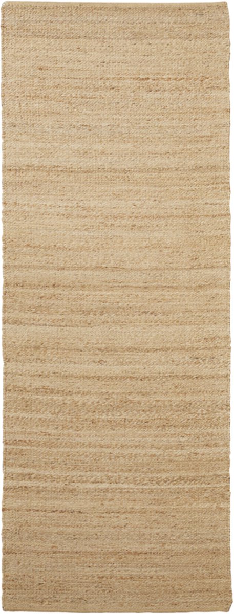 House Doctor Tappeto Hempi 90x300 cm Naturale