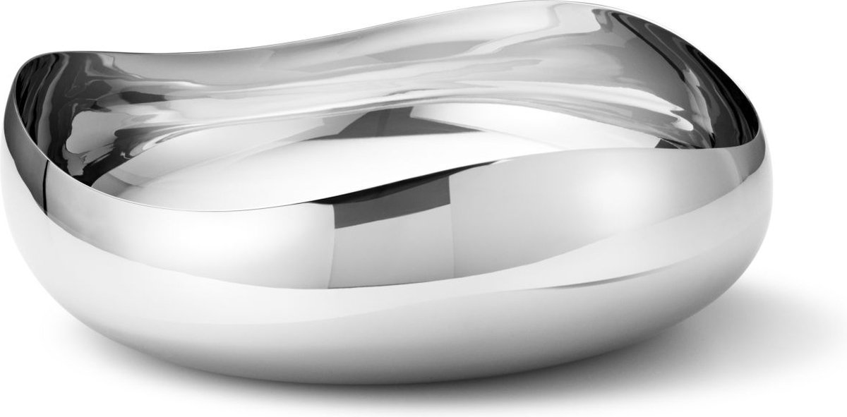 Georg Jensen Bol Cobra Ø28 cm Acero inoxidable