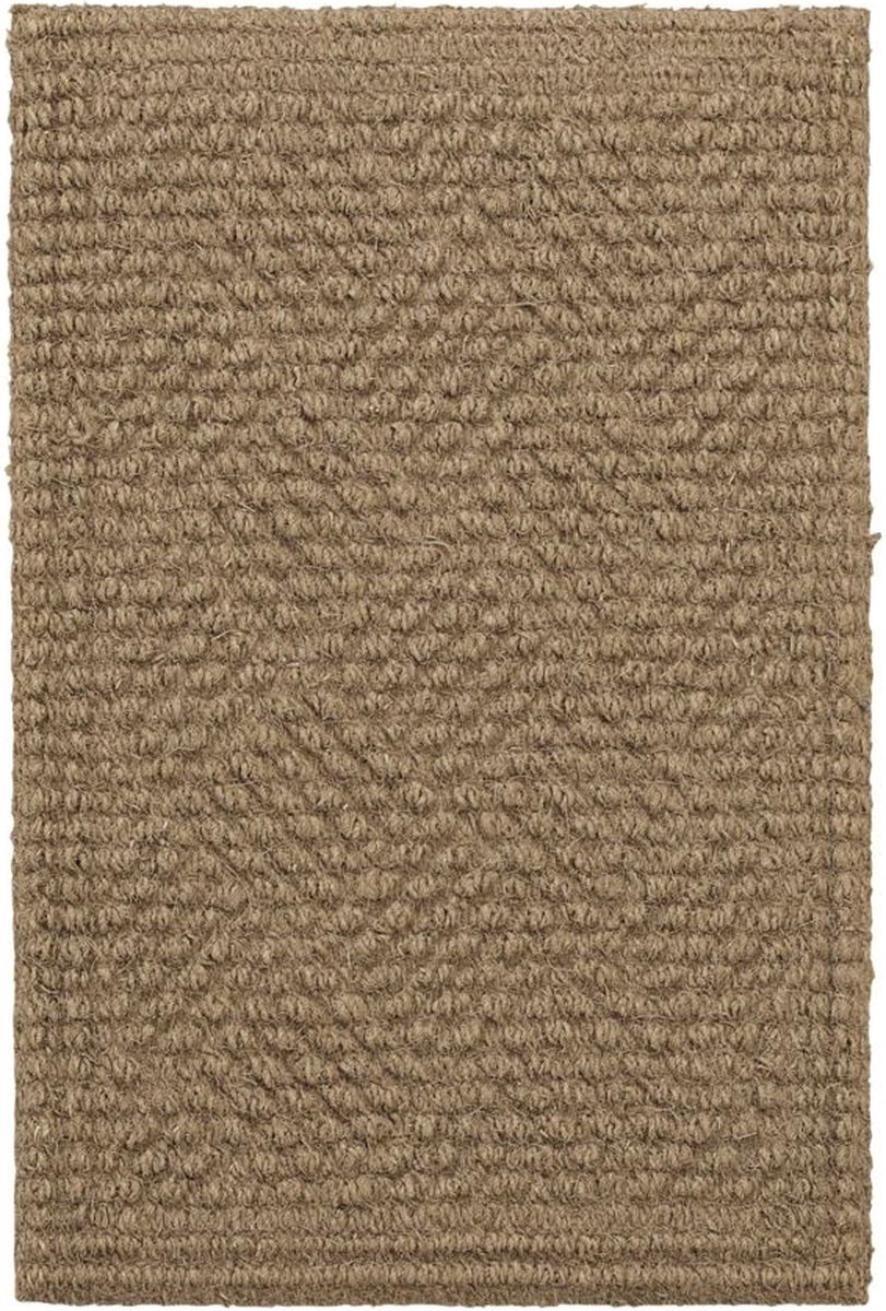 House Doctor Zerbino Clean, 85x130 cm Colore naturale
